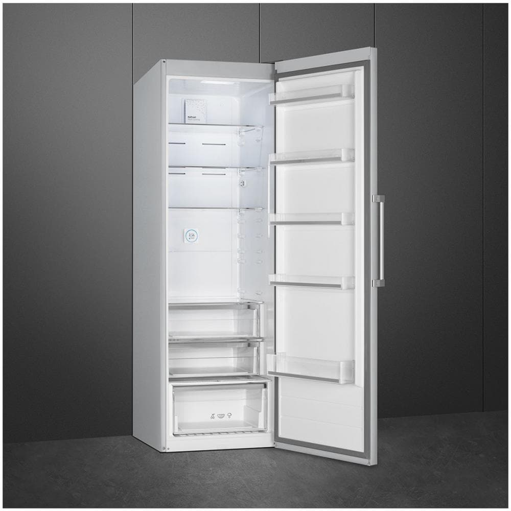 Frigorifero Combinato Libera Installazione FS18EV3HX No Frost Classe E Capacità Lorda / Netta 404/390 Litri Colore Acciaio Inossidabile - Foto 4