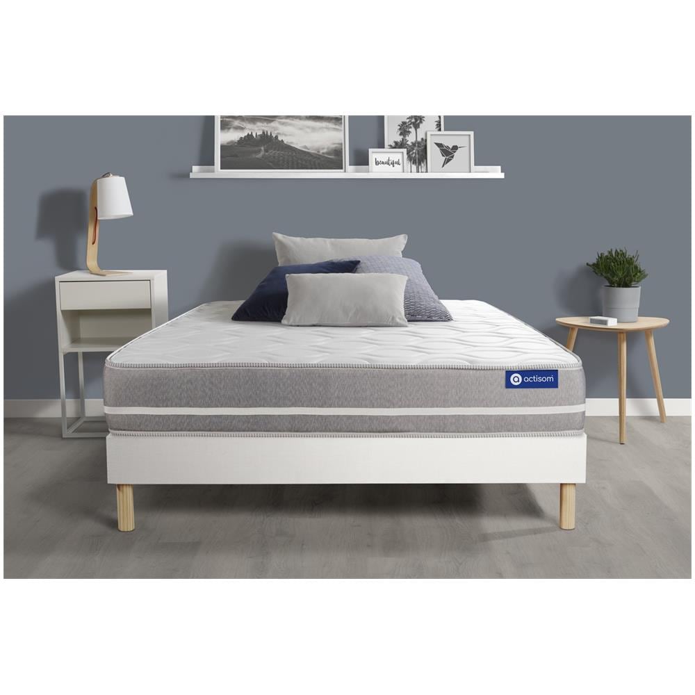 Kit Rete E Materasso Matrimoniale Actiflex Touch 160x220cm - Spessore : 20cm - Molle Insacchettate - Bilanciato - - Foto 2