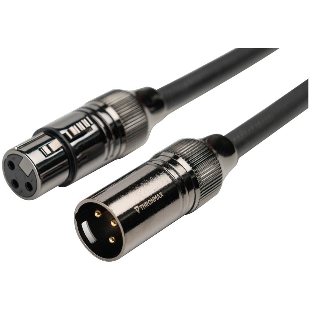 Cavo Per Microfono X60 Premium Xlr 6m - Foto 2