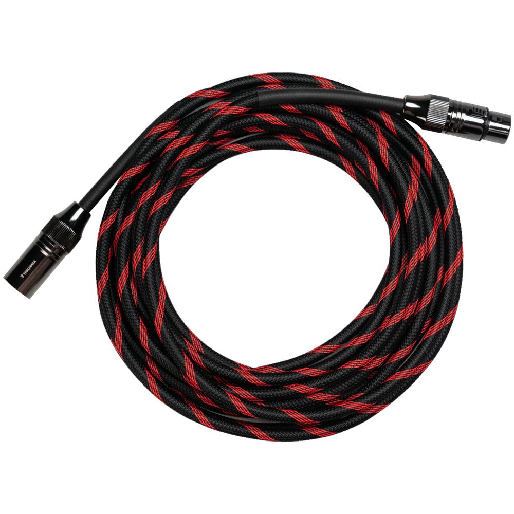 Cavo Per Microfono X60 Premium Xlr 6m - Foto 1