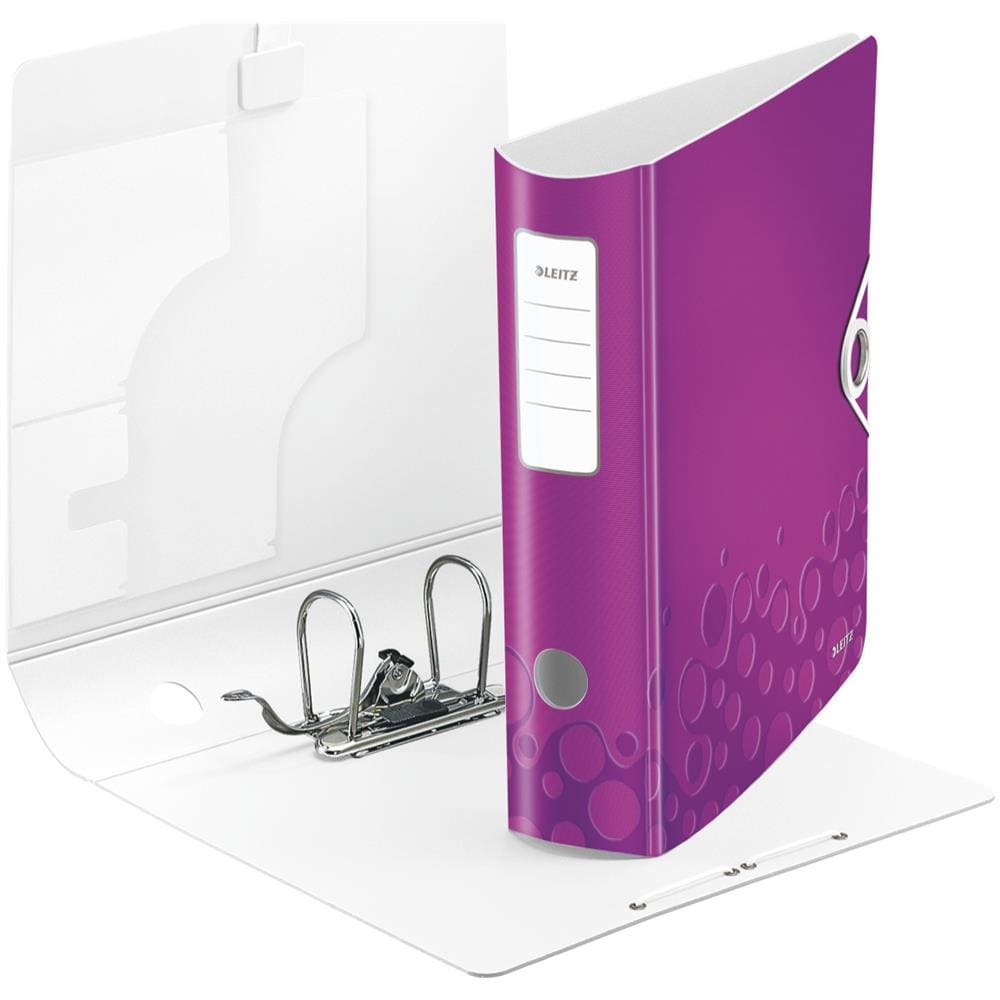 Leitz 11060062 - Metallisch - Violett - 31,8 Cm - 31,2 Cm - 8,2 Cm (1106-00-62)  - Foto 2
