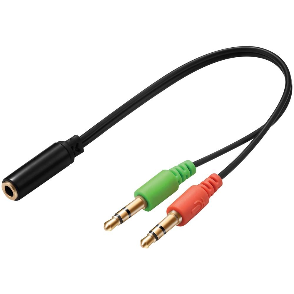 Headset converter (Mobile) to PC - Foto 1