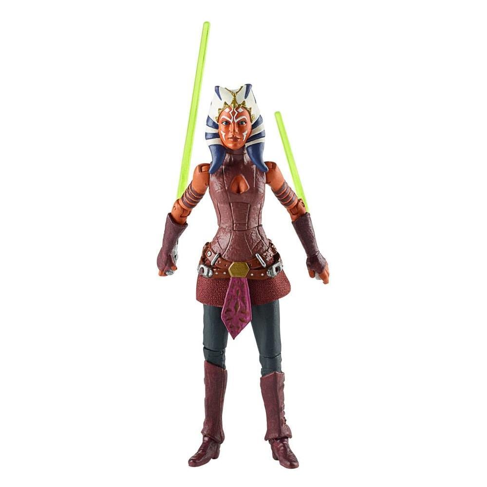 Star Wars - The Clone Wars Vintage Collection - Action Figure 2022 Ahsoka Tano 10 Cm - Foto 1