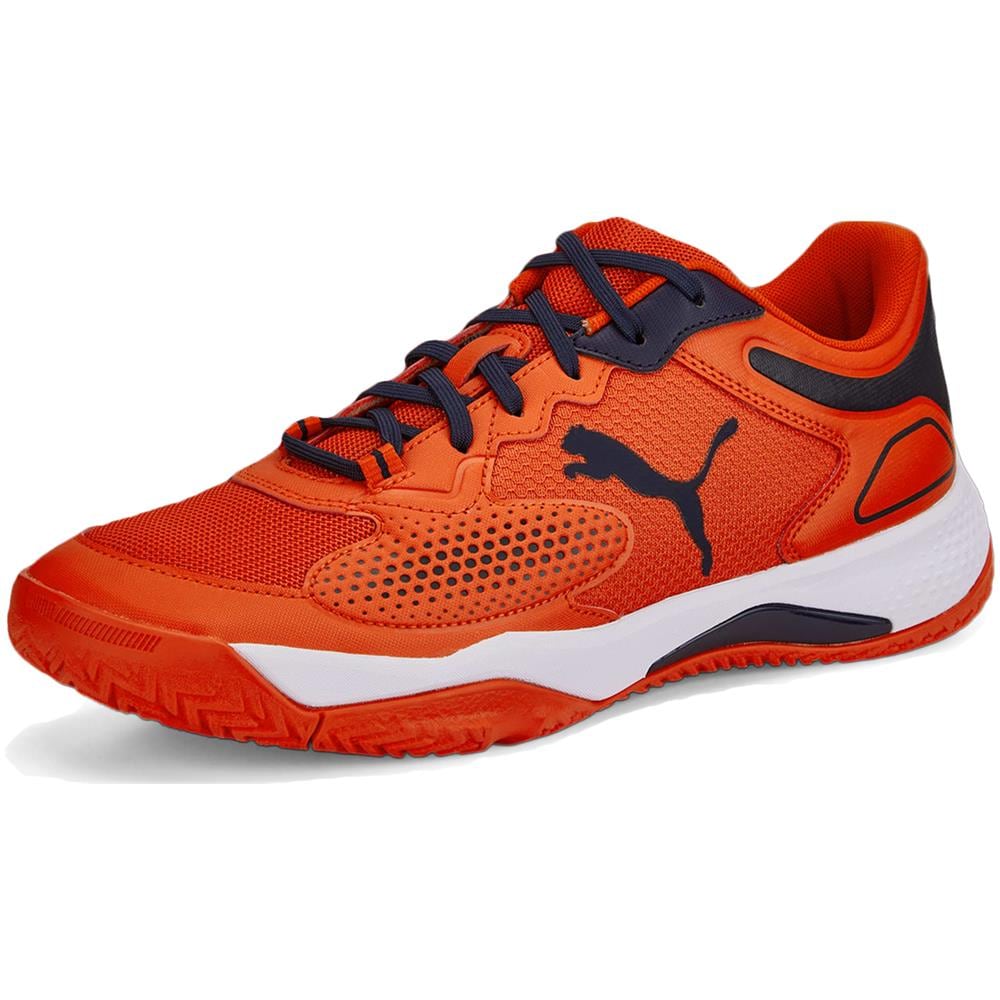 Scarpe Solarcourt Rct Taglia 44.5 Codice 106948-01 Rosso - Foto 6