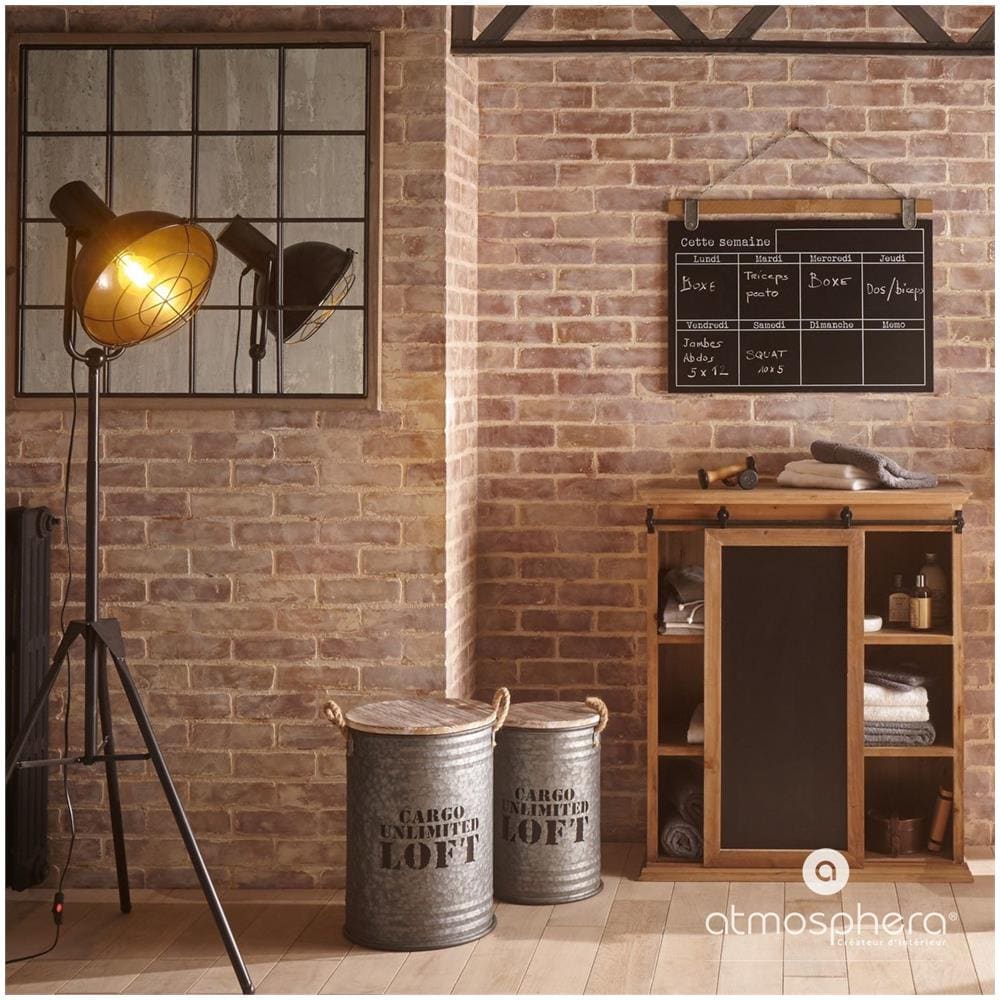 Lavagna Da Appendere Con Calendario, 69 X 50 Cm - Foto 2