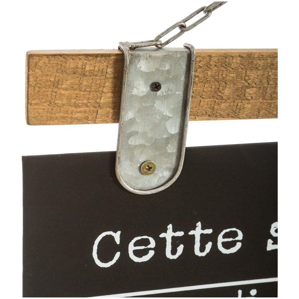 Lavagna Da Appendere Con Calendario, 69 X 50 Cm - Foto 3