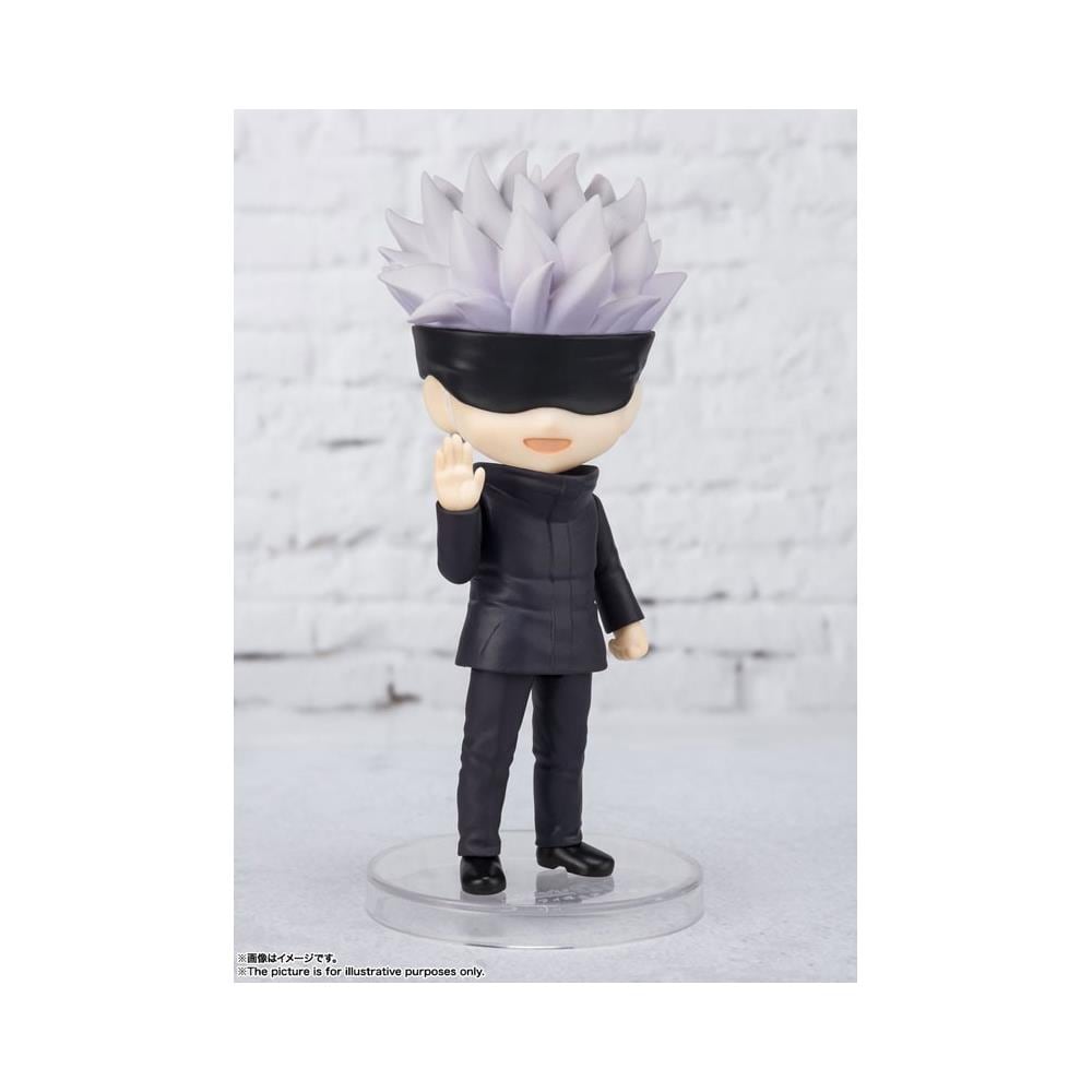 Figuarts Mini Jujutsu Kaisen Satoru Gojo - Foto 1