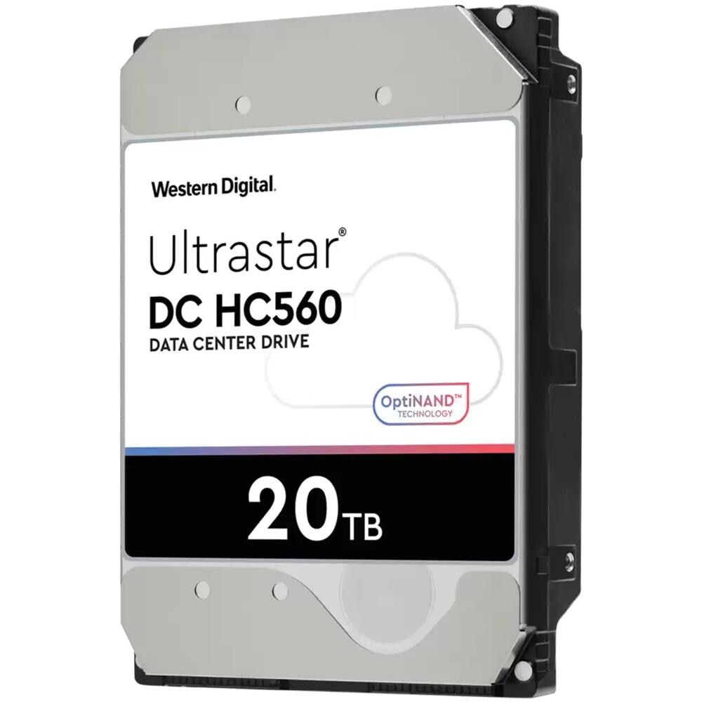 DH HC560 20TB 512MB SAS 512E SE P3 - Foto 1