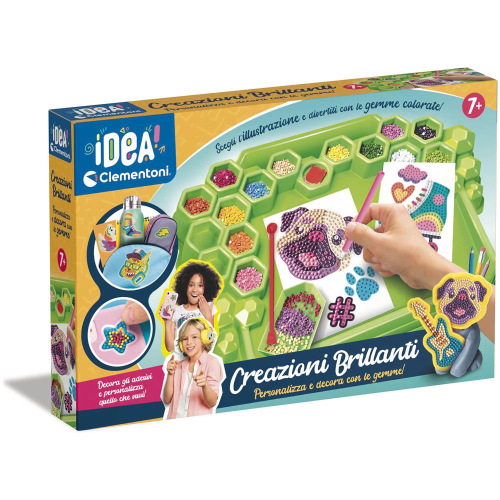 Gioco Creaidea Creazioni Brillanti - (18678) - Foto 1