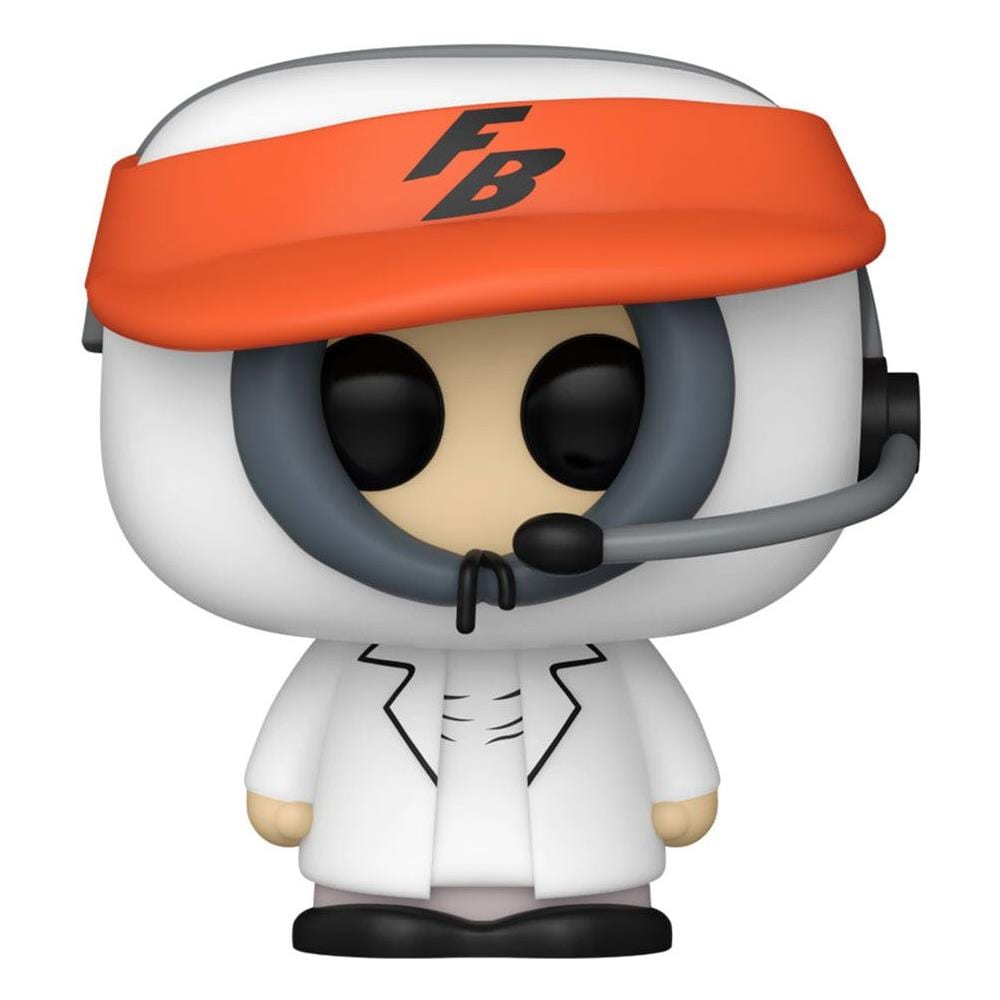 South Park 20th Anniversary Pop! Tv Vinyl Figure Boyband Kenny 9 Cm - Foto 1