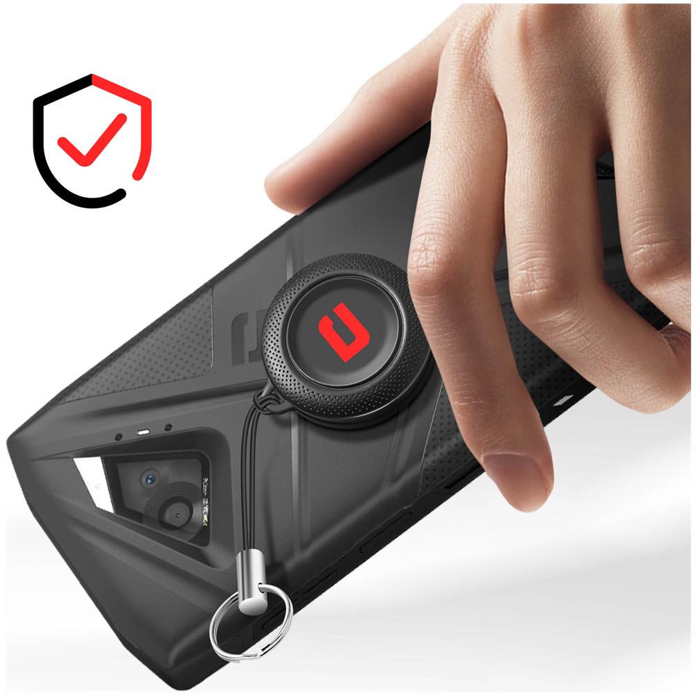 Lettore Di Scheda Di Memoria Magnetico X-memory Nero - Foto 2