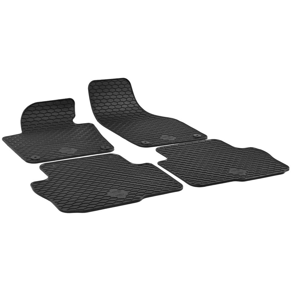 Tappetini In Gomma Dirtguard Su Misura Per Seat Alhambra, Vw Sharan 2010-oggi - Foto 1