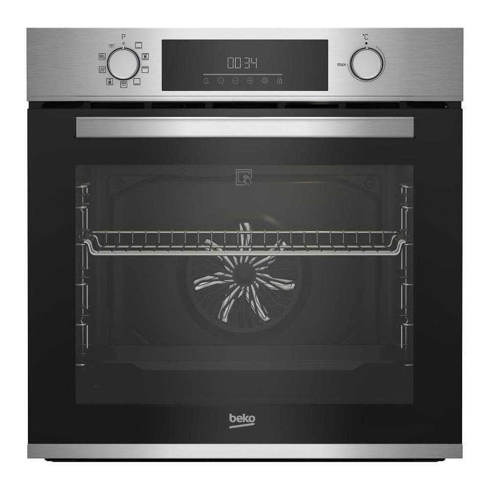 Forno Elettrico da Incasso b300 BBIE12301XFP Capacità 72 L elettrico Potenza 2600 W Colore Nero - Foto 1