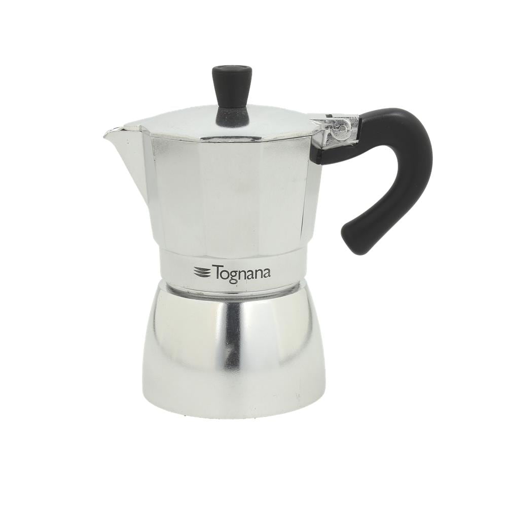 Tognana Coffee Star Mirror Caffettiera 3 Tazze Alluminio - Foto 1