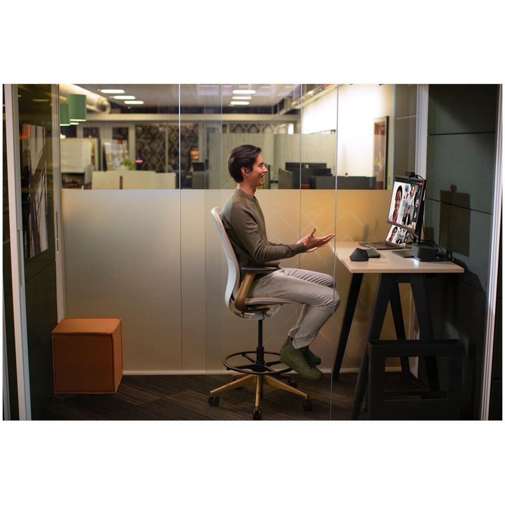 Logi Dock Focus Room kit Teams sistema di conferenza 1 persona (e) Sistema di videoconferenza personale - Foto 6