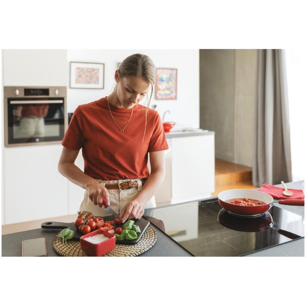 Piano Cottura H-HOB 500 INDUCTION HTPS64MCTT / 1 a Induzione 4 Zone Cottura da 60 cm Colore Nero - Foto 10