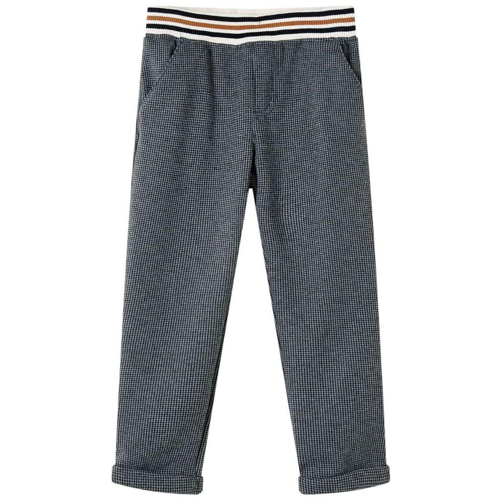 Pantaloni per Bambini Antracite 128 - Foto 1