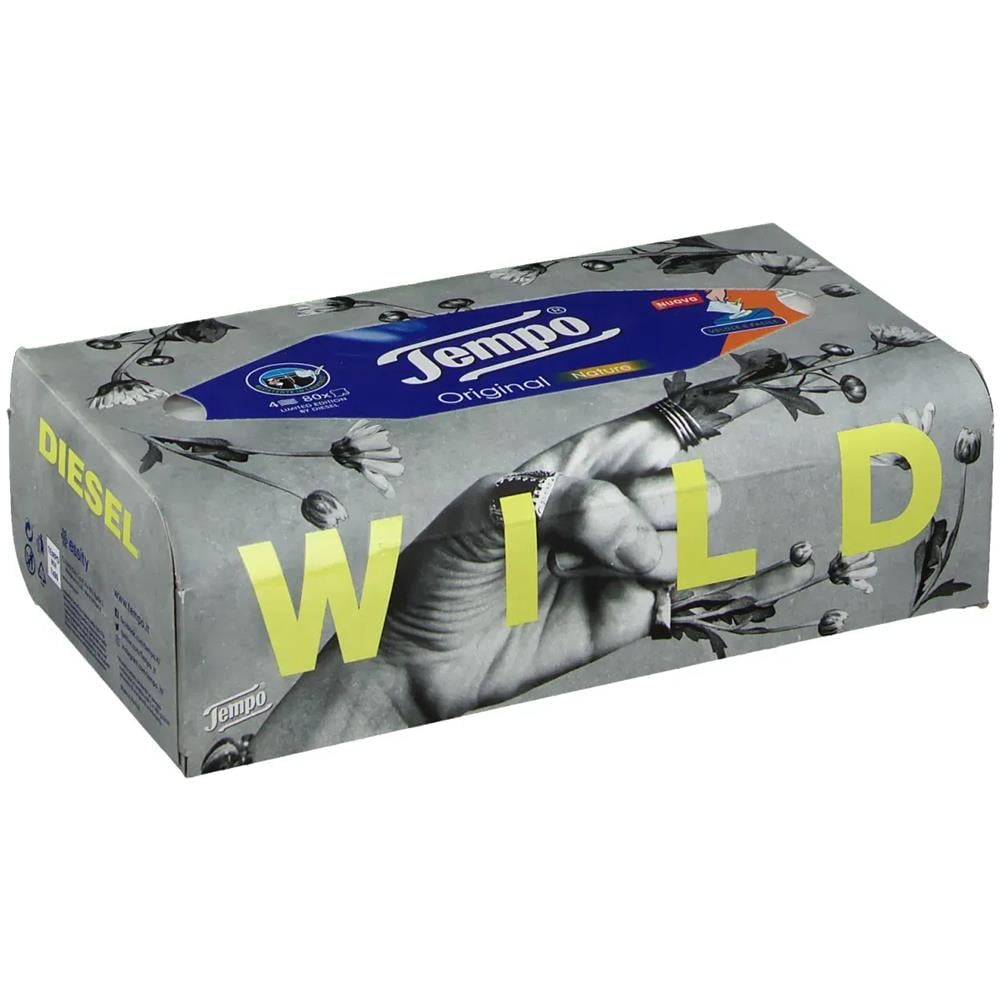 Tempo Fazzoletti Box 80 Pezzi - Foto 1