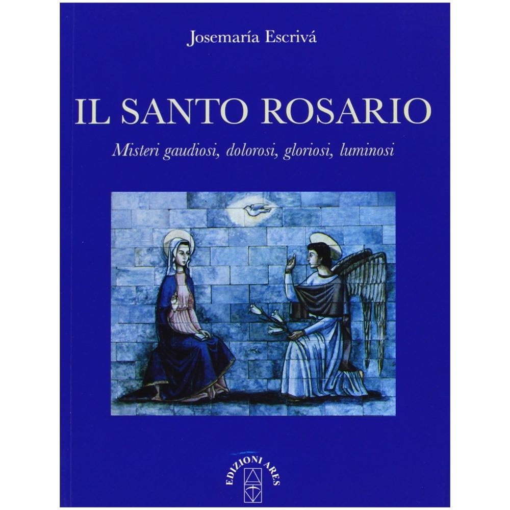 San Josemaría Escrivá de Balaguer - Il santo rosario - Foto 1