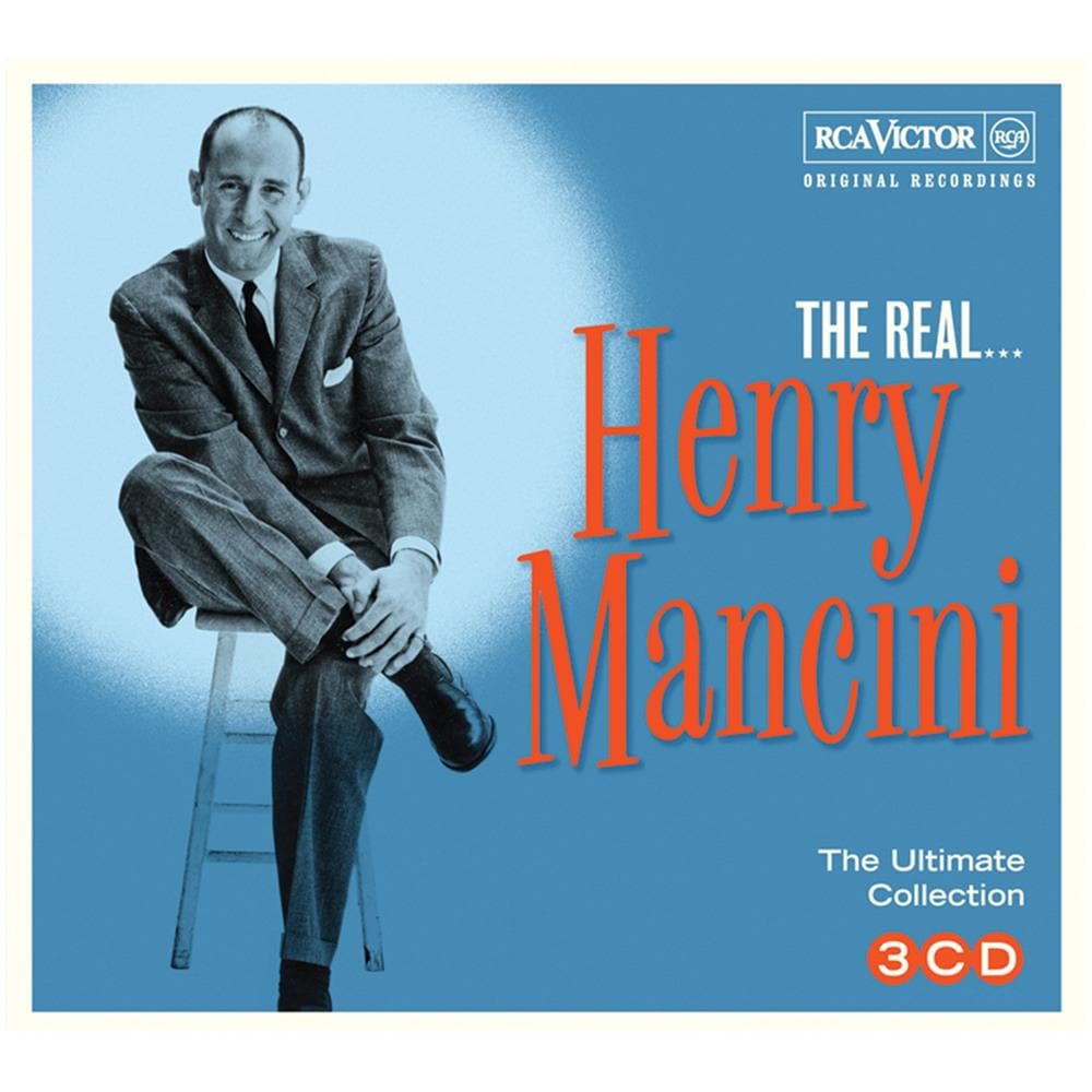 Cd Mancini Henry - The Real Henry M. - Foto 1