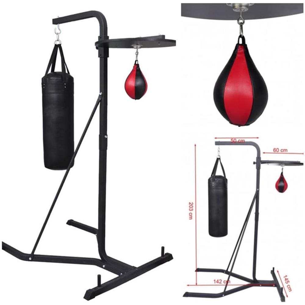 Supporto Per Sacco Da Boxe A 2 Vie - Foto 17