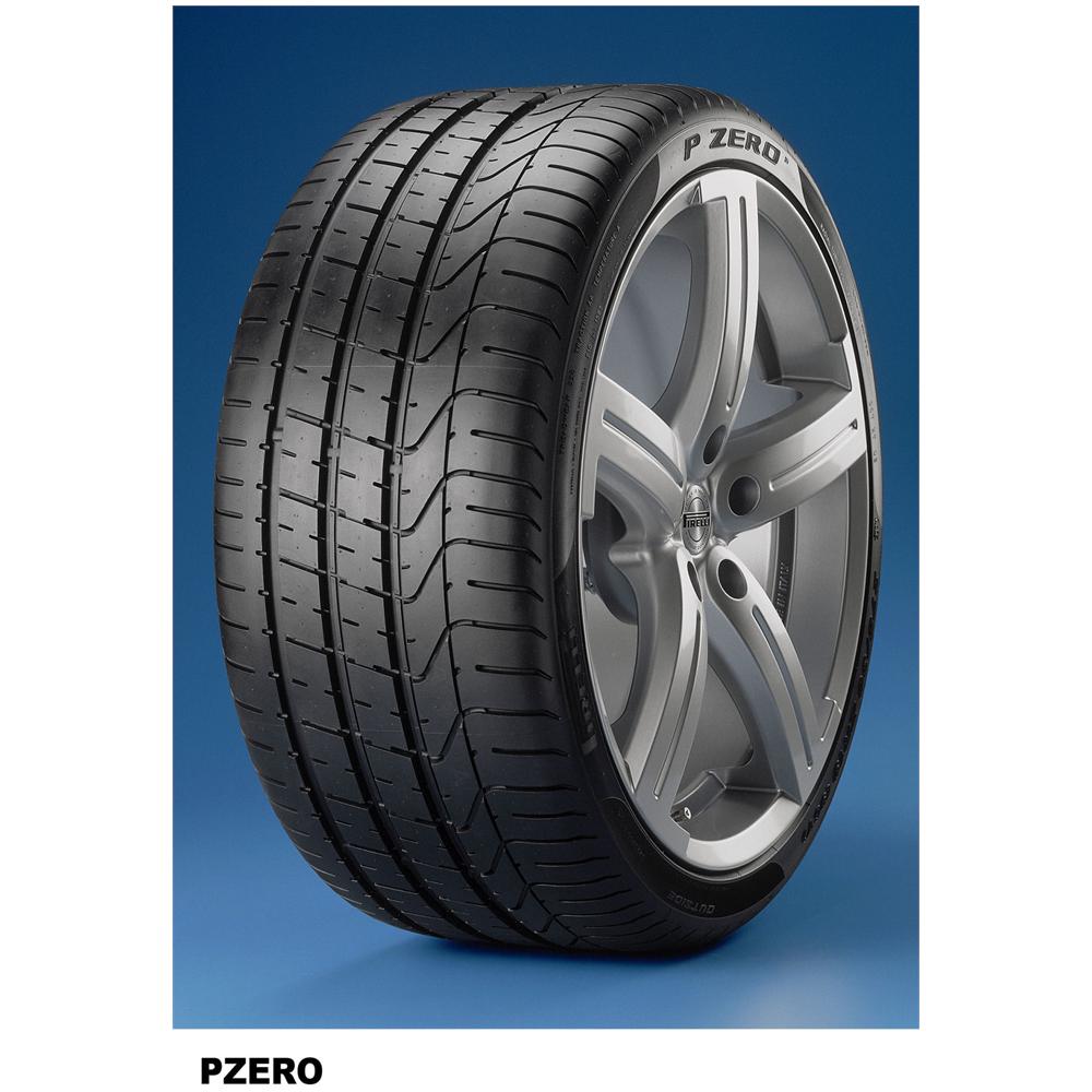 295/30zr20 101y Xl (n0) P Zero - Foto 1