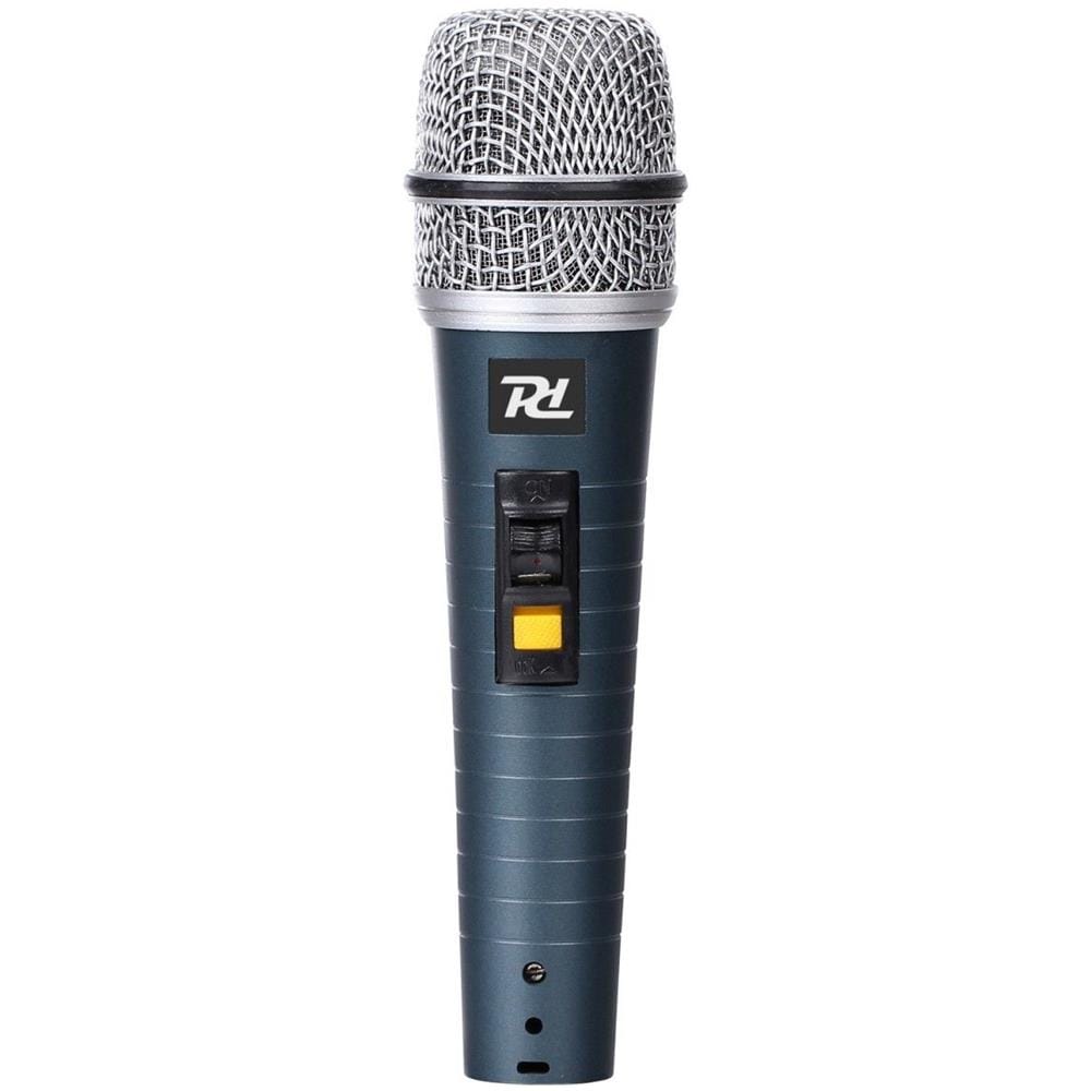Microfono Con Filo Professionale Pdm663 Per Live Pianobar Karaoke Art. 173431 - Foto 4