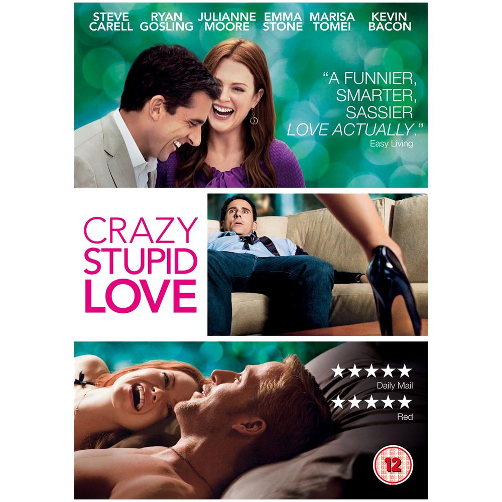 Crazy, Stupid, Love [ Edizione: Regno Unito] - Foto 1