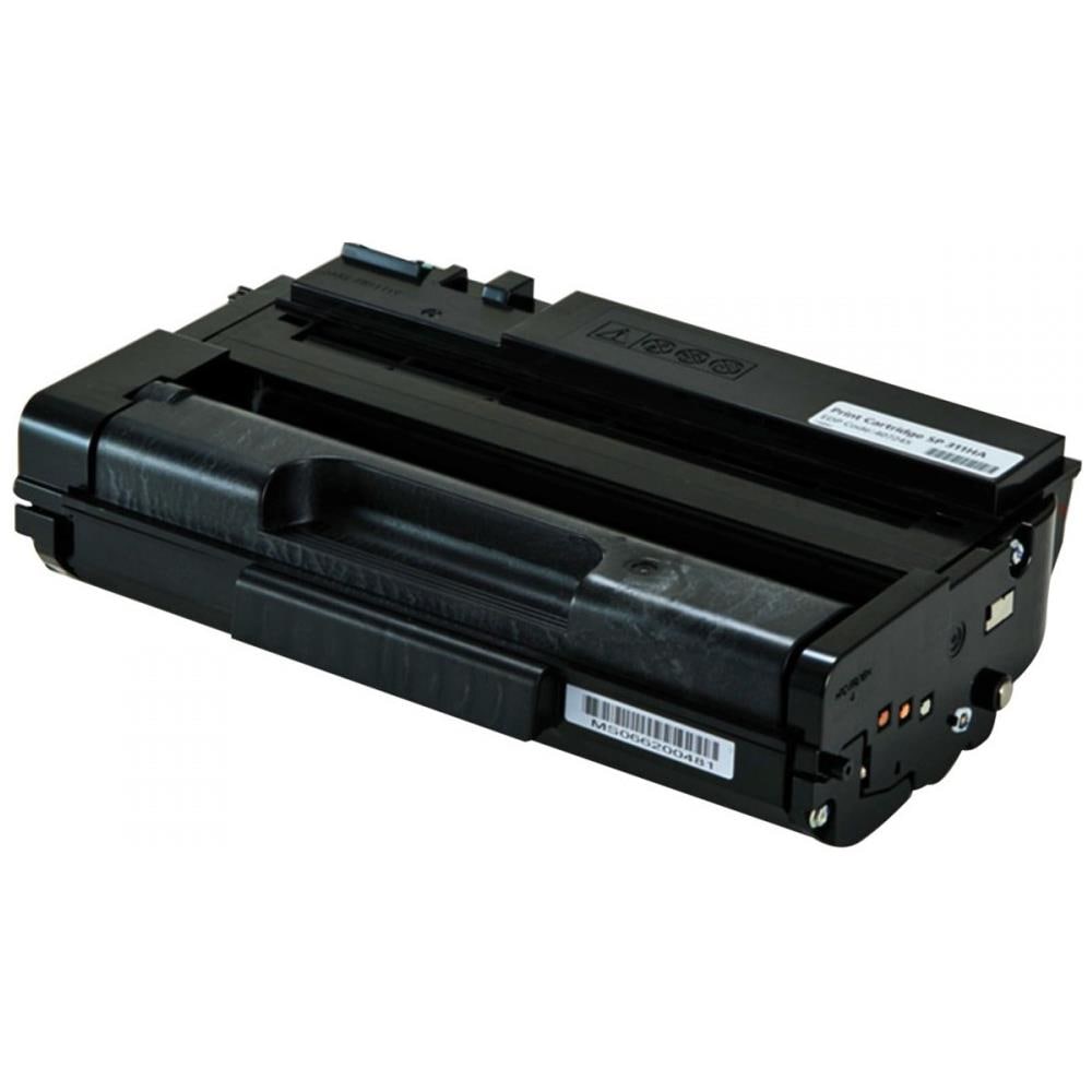 Toner Originale 408162 per SP 377XE (Nero 6400 pagine)  - Foto 1