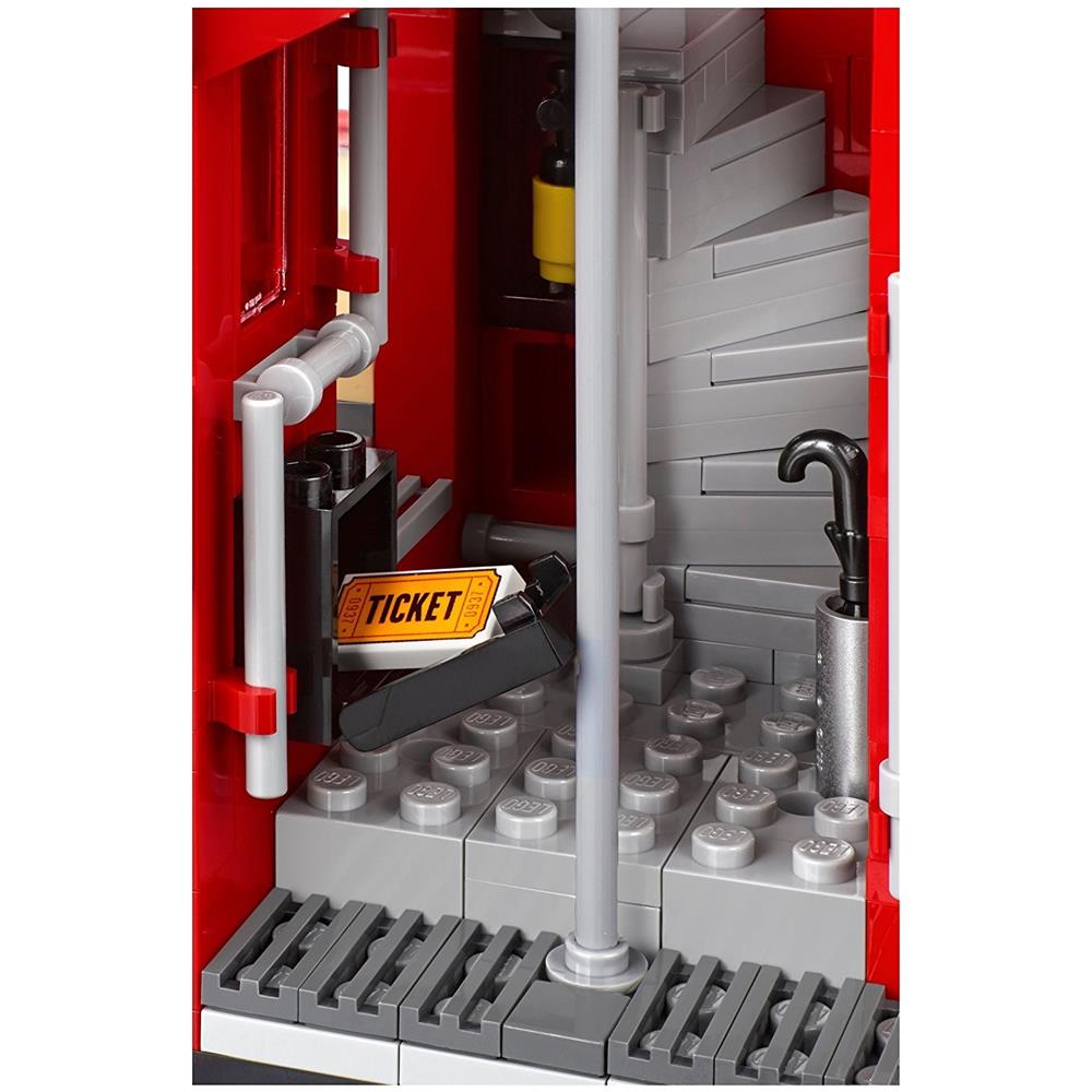 10258 Creator - London Bus - Foto 10