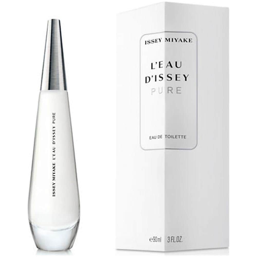 L'eau D'issey Pure Eau De Toilette Spray 90ml - Foto 1