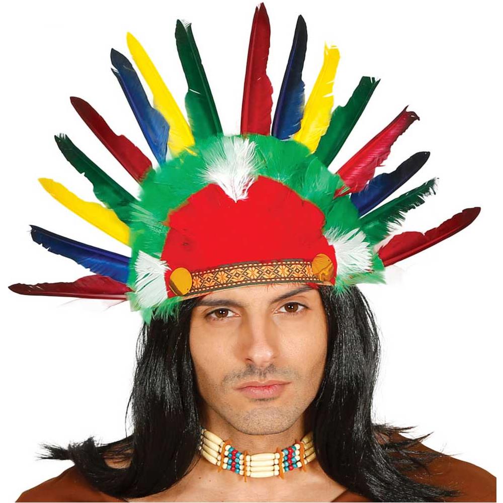 Pennacchio Indiano - Foto 1