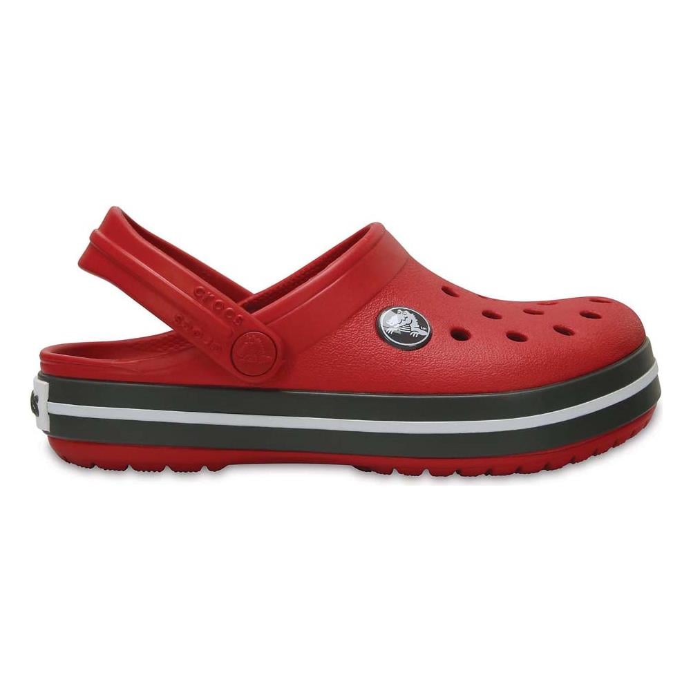 Ciabatte Crocband Clog Scarpe Ragazzi Eu 21 - Foto 3