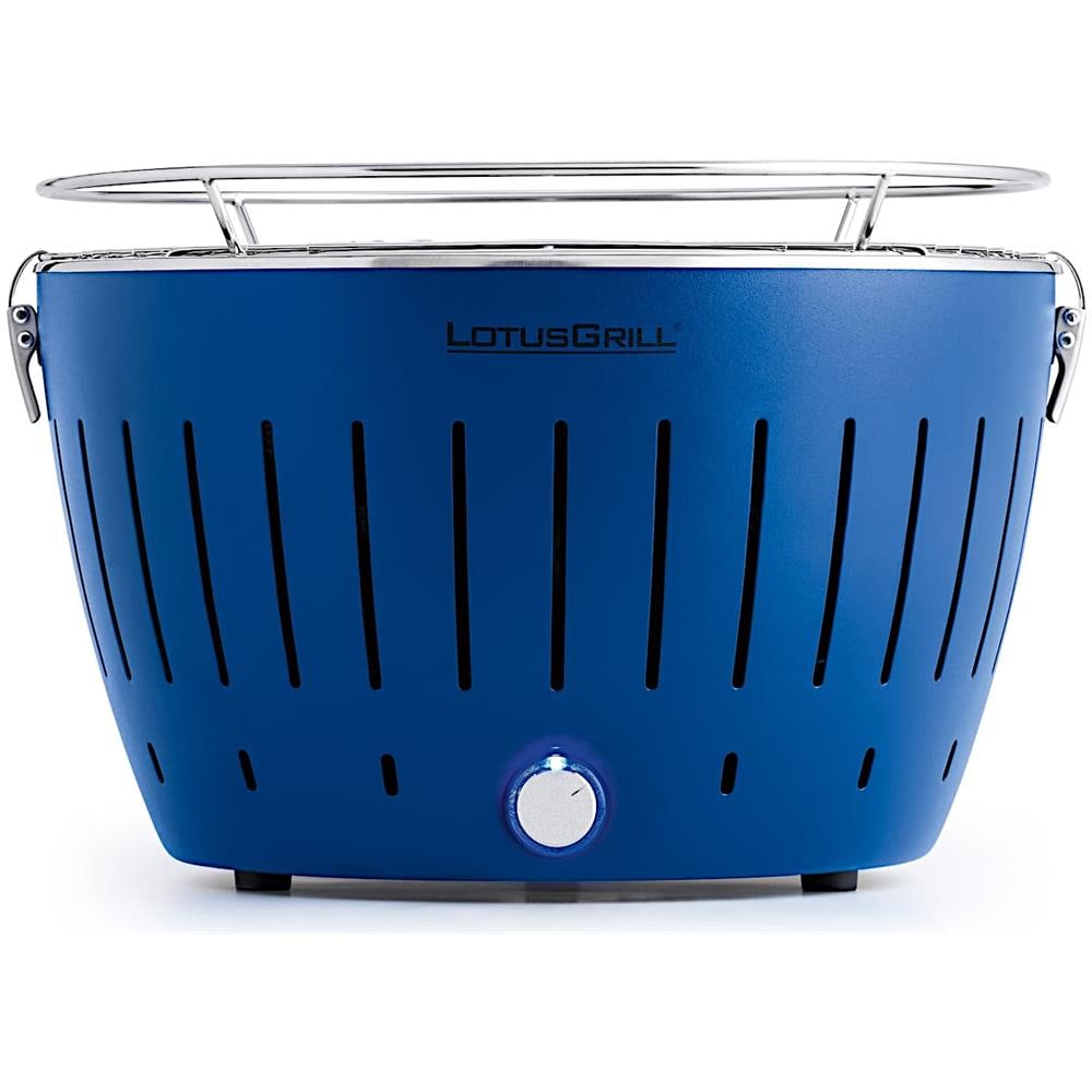 G34 U BL barbecue per l'aperto e bistecchiera Kettle Carbone (combustibile) Blu - Foto 6
