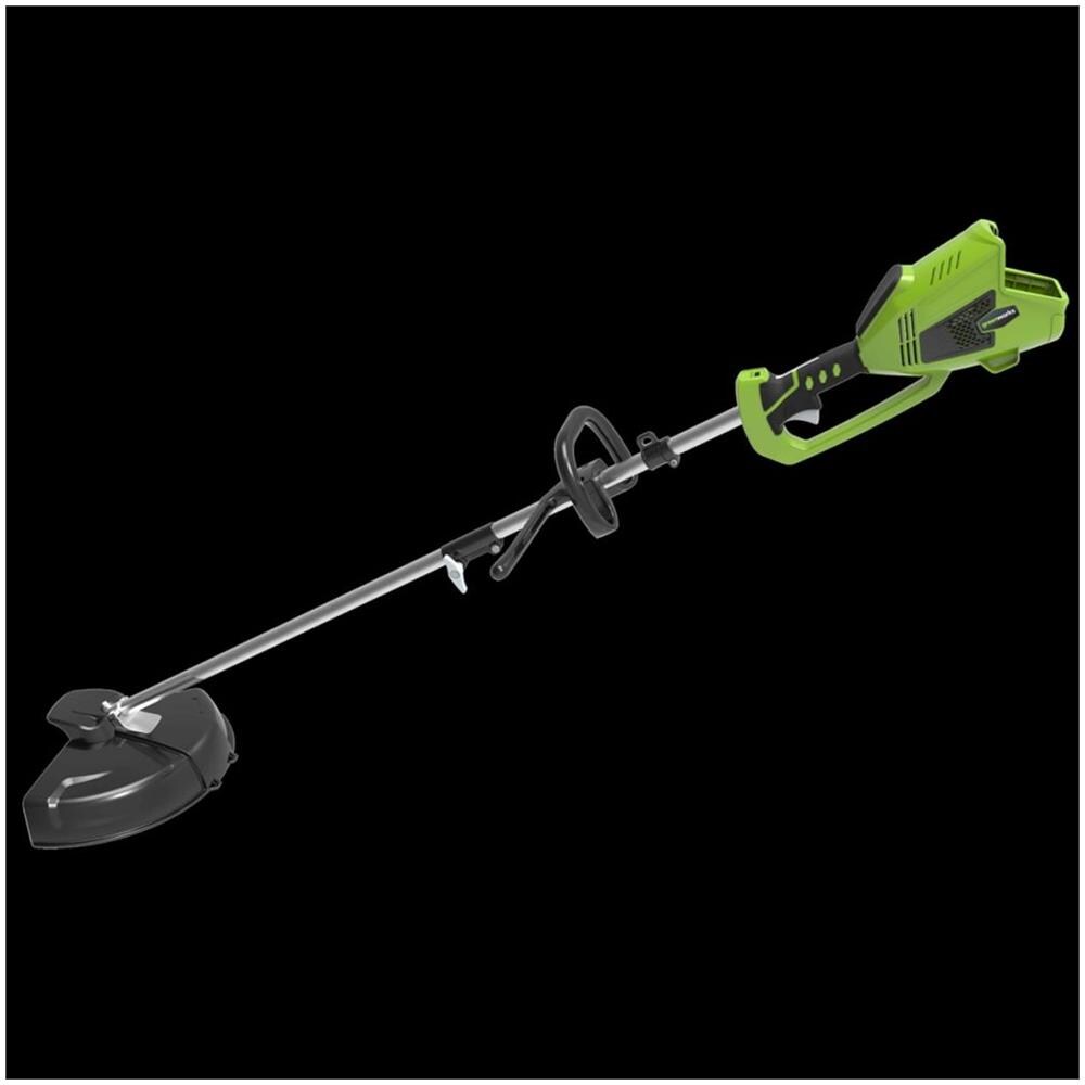 Kit Decespugliatore A Batteria 40 V 4 Ah Gd40bc 1301507ub - Foto 2