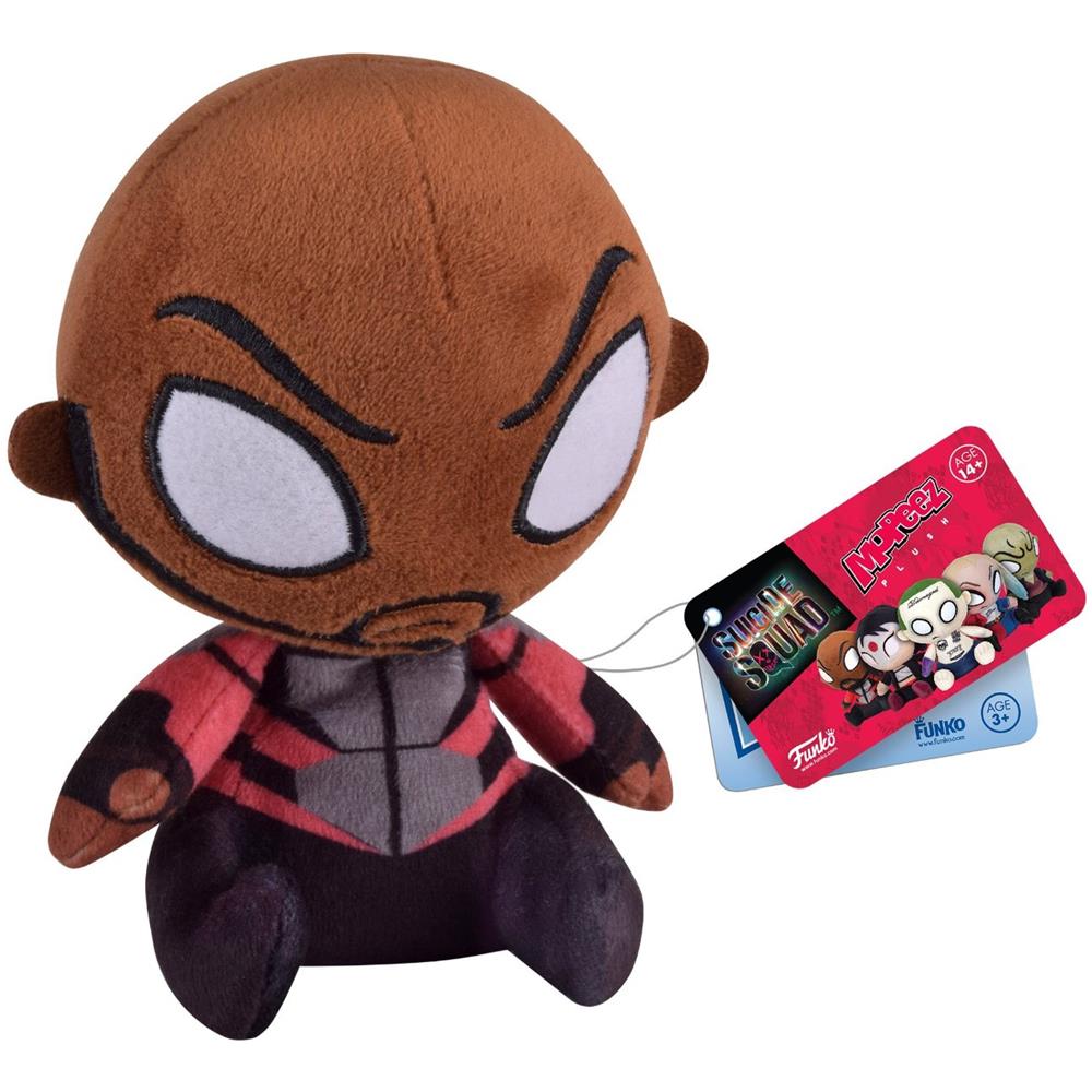 Dc Comics: Mopeez - Suicide Squad - Deadshot (peluche) - Foto 1