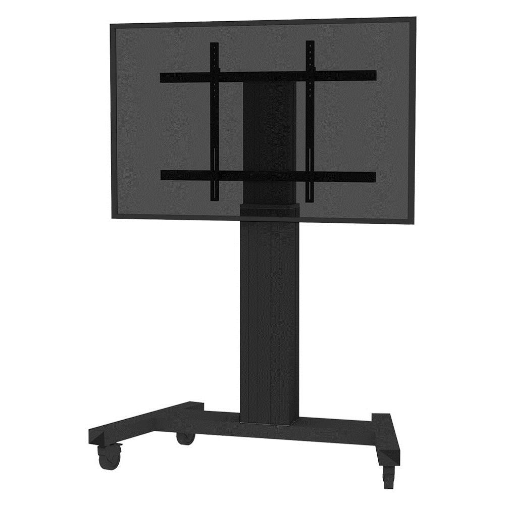 PLASMA-M2250BLACK Mobiletto portatile per TV - Foto 1