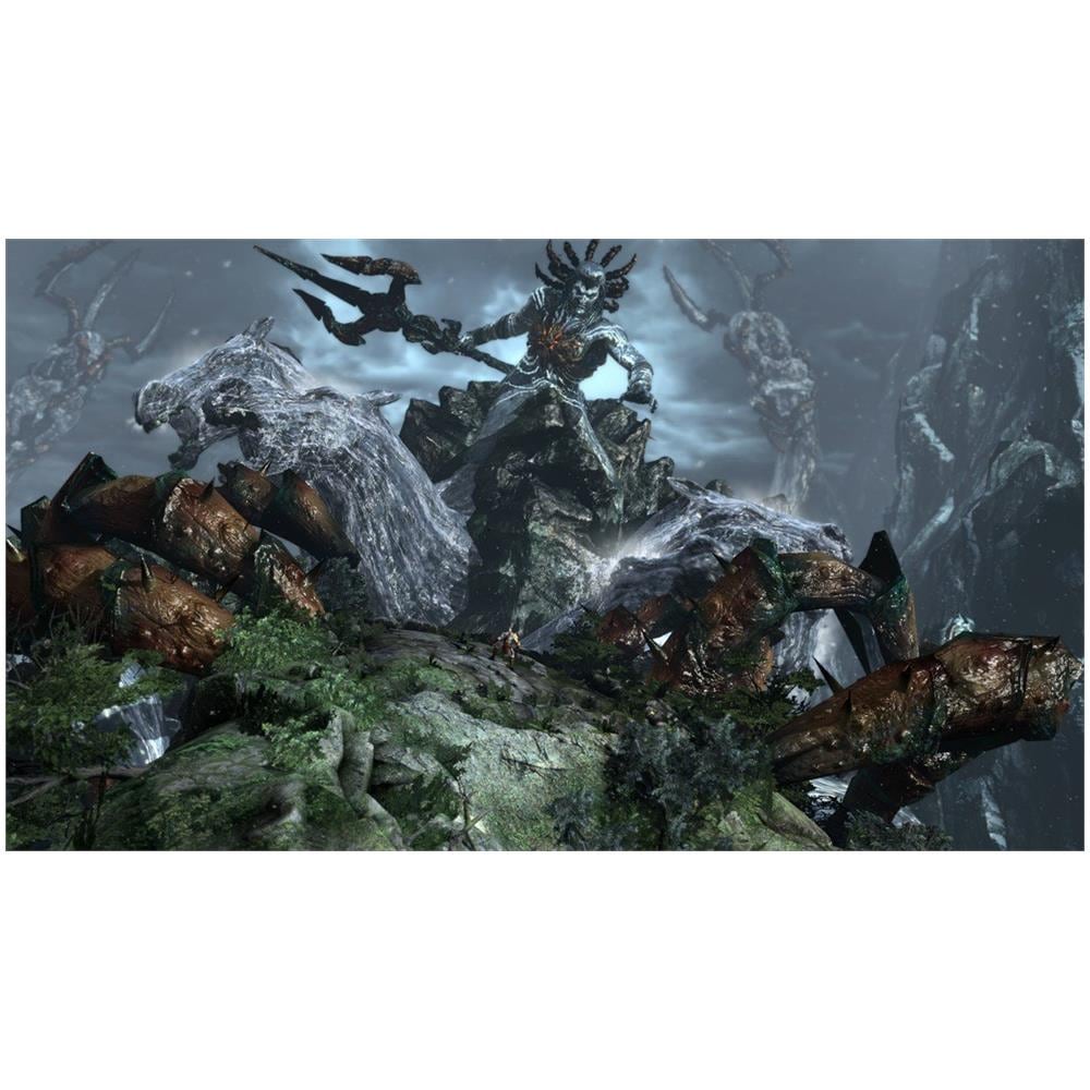 PS4 - God of War III Remastered - Foto 2