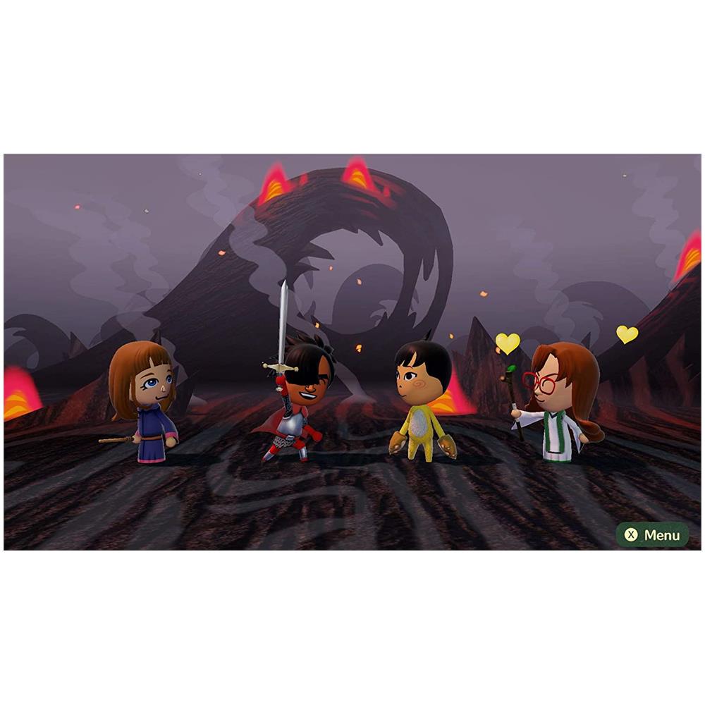 Switch - Miitopia - Foto 4