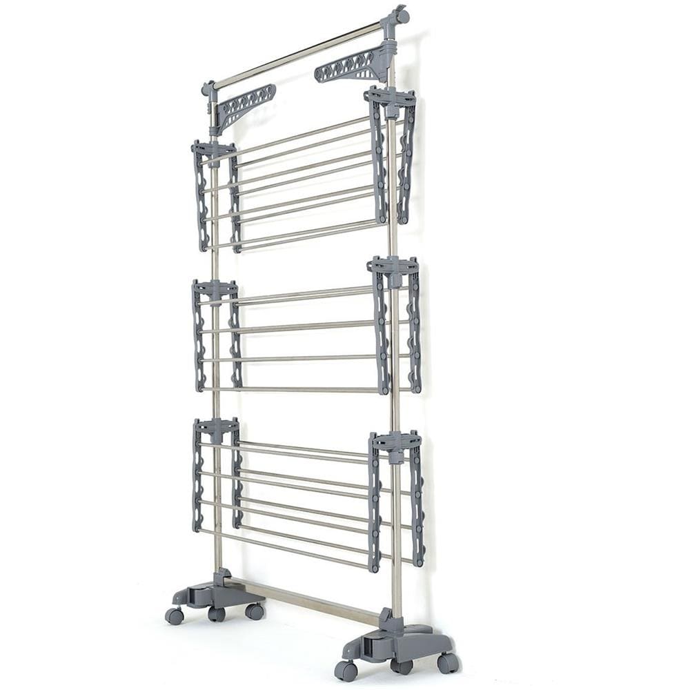 Stendibiancheria 25m 3 Livelli + Accessori - Bat-tr-22s - Foto 2