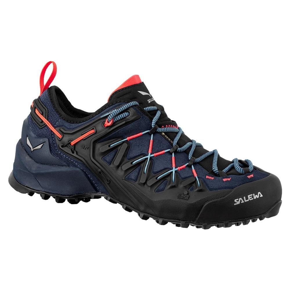 Scarpe Wildfire Edge Gtx Approach Gore-tex® Donna - Navy Blazer-black Uk 4.5 - Foto 1