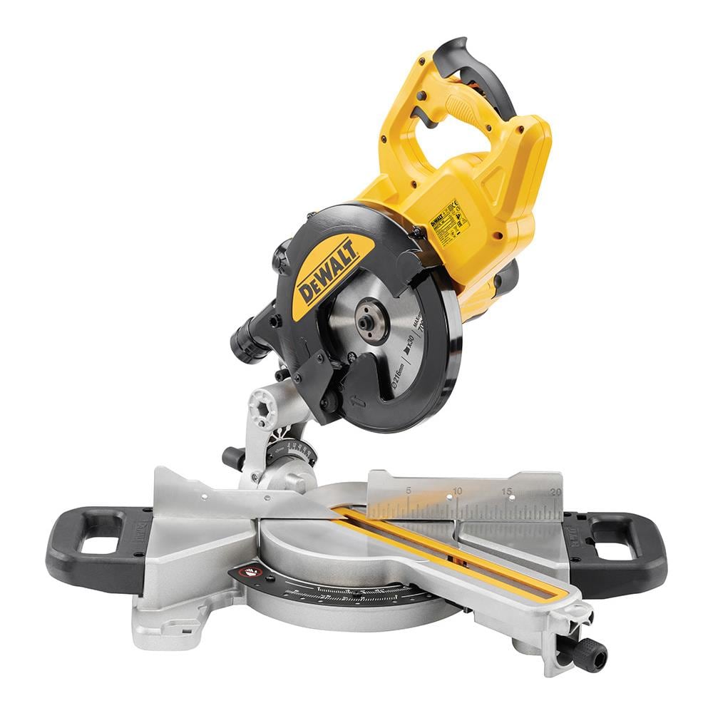 DWS774, Miter saw, -48 - 48°, 190 x 48 mm, 177 x 62 mm, 173 x 62 mm, 250 x 62 mm - Foto 2