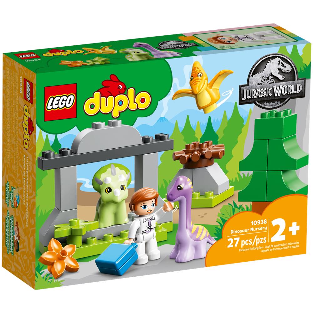 10938 DUPLO L’Asilo Nido dei Dinosauri - Foto 1