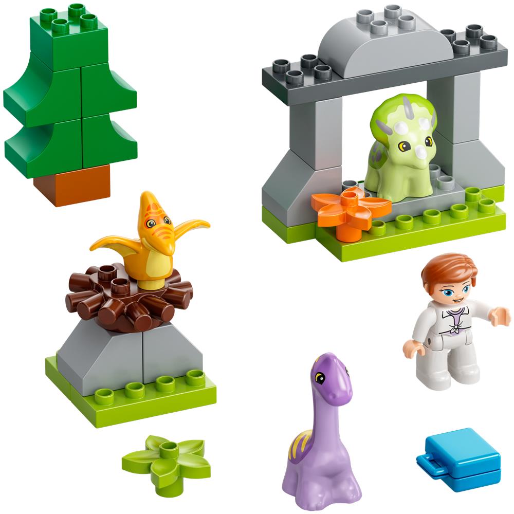 10938 DUPLO L’Asilo Nido dei Dinosauri - Foto 2