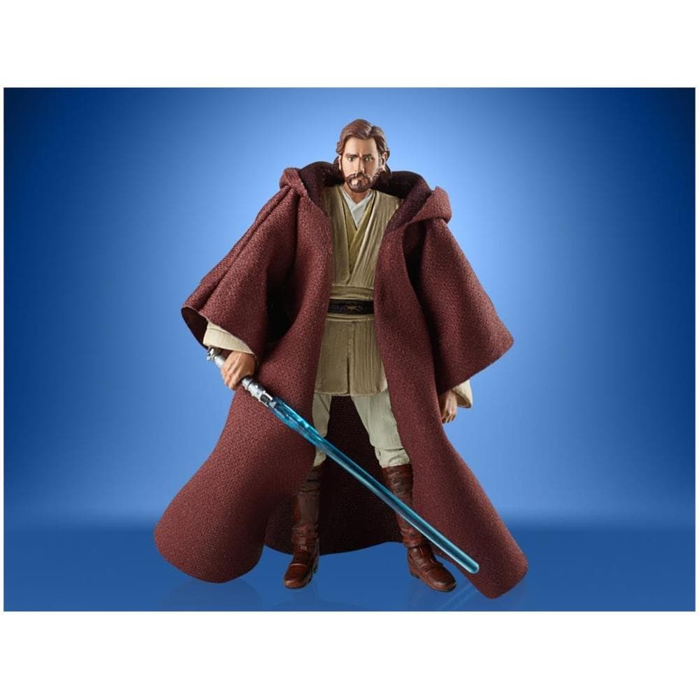 Star Wars Episode Ii Vintage Collection Action Figure 2022 Obi-wan Kenobi 10 Cm - Foto 2