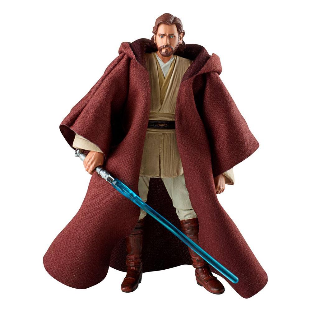 Star Wars Episode Ii Vintage Collection Action Figure 2022 Obi-wan Kenobi 10 Cm - Foto 1