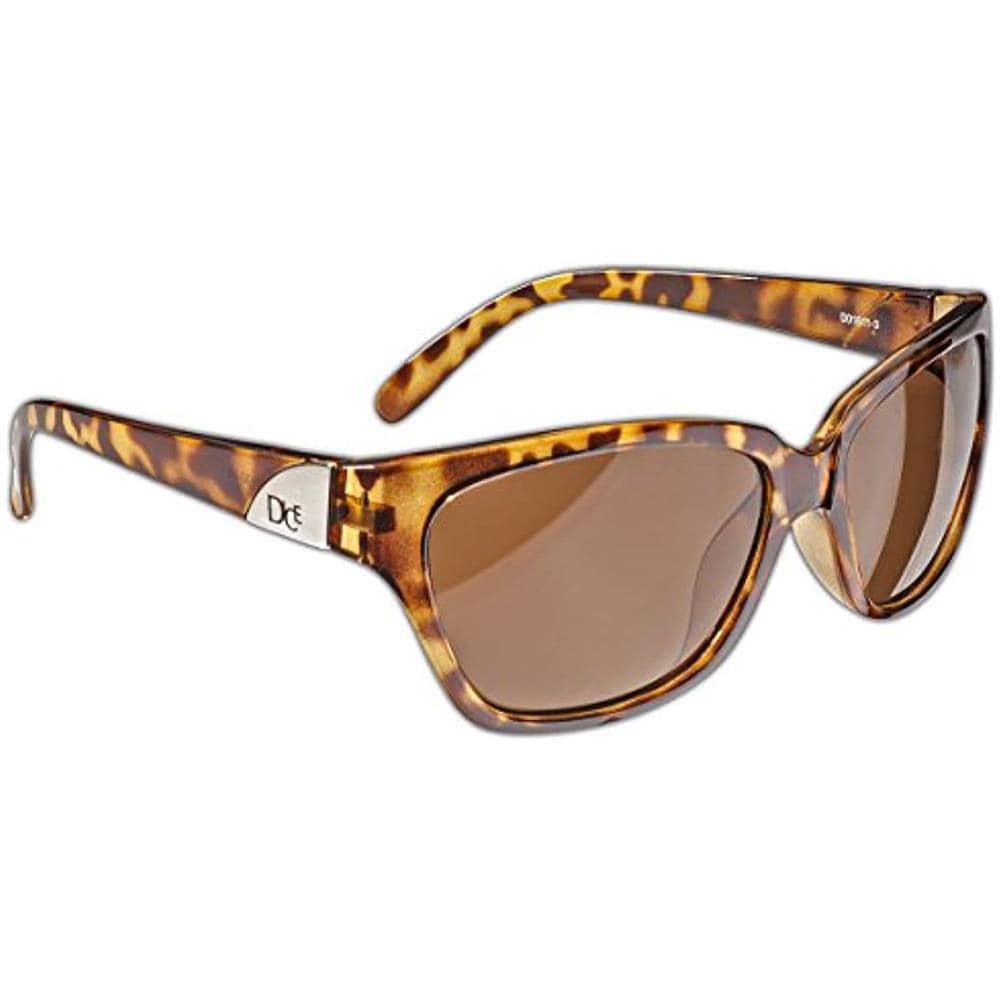 , Occhiali Da Sole Donna, Marrone (light Brown), Taglia Unica - Foto 1