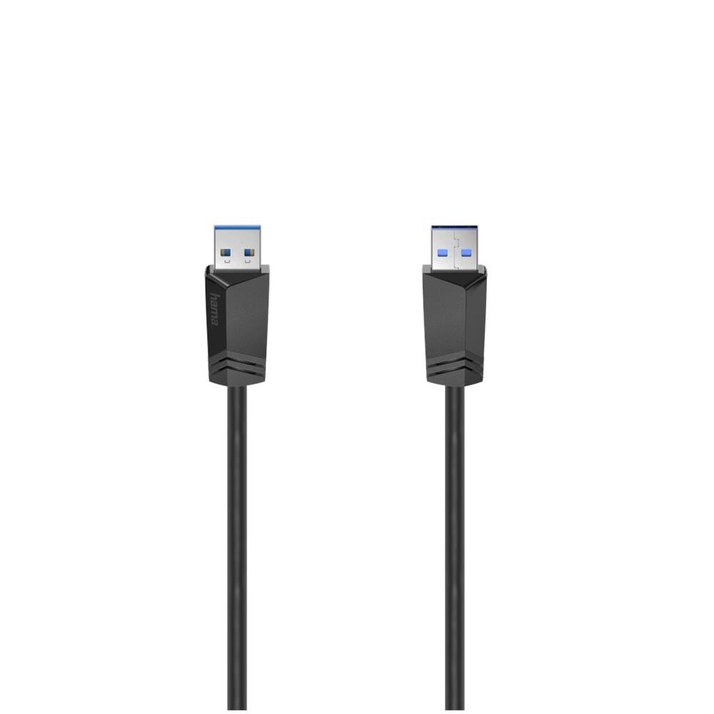Cavo USB 1,5 metri, nero - Foto 1