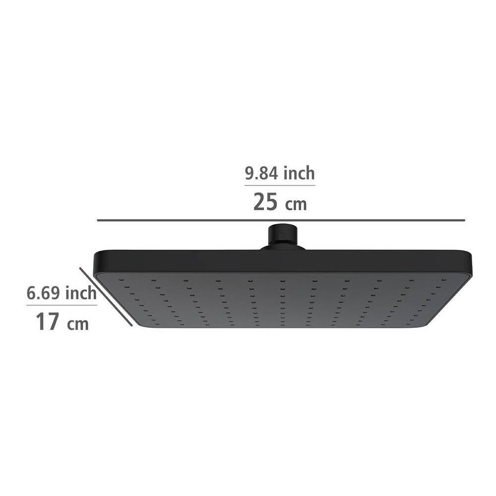 Rainers A Soffitto Con Pulizia Automatica, 25 X 17 Cm, Venko - Foto 4
