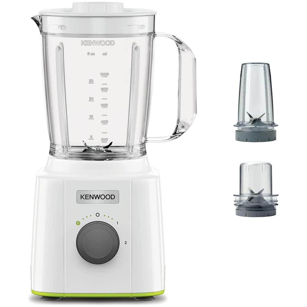 Frullatore Blp31 A Bicchiere 350 Watt 1.6 Litri 2 Velocita' Bianco - Foto 1